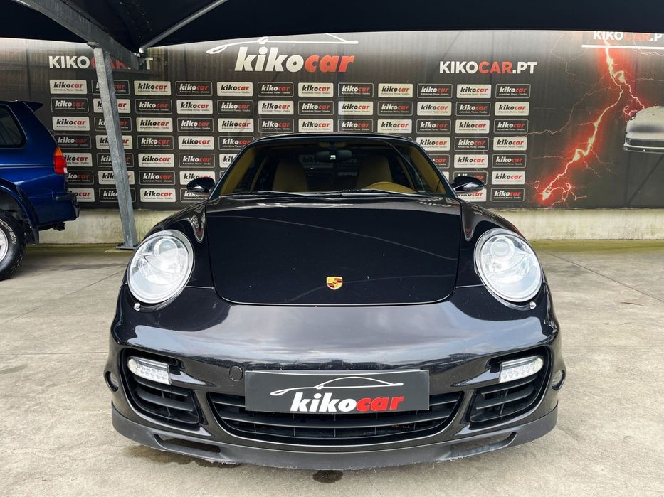 Porsche 911 (997) Turbo Tiptronic
