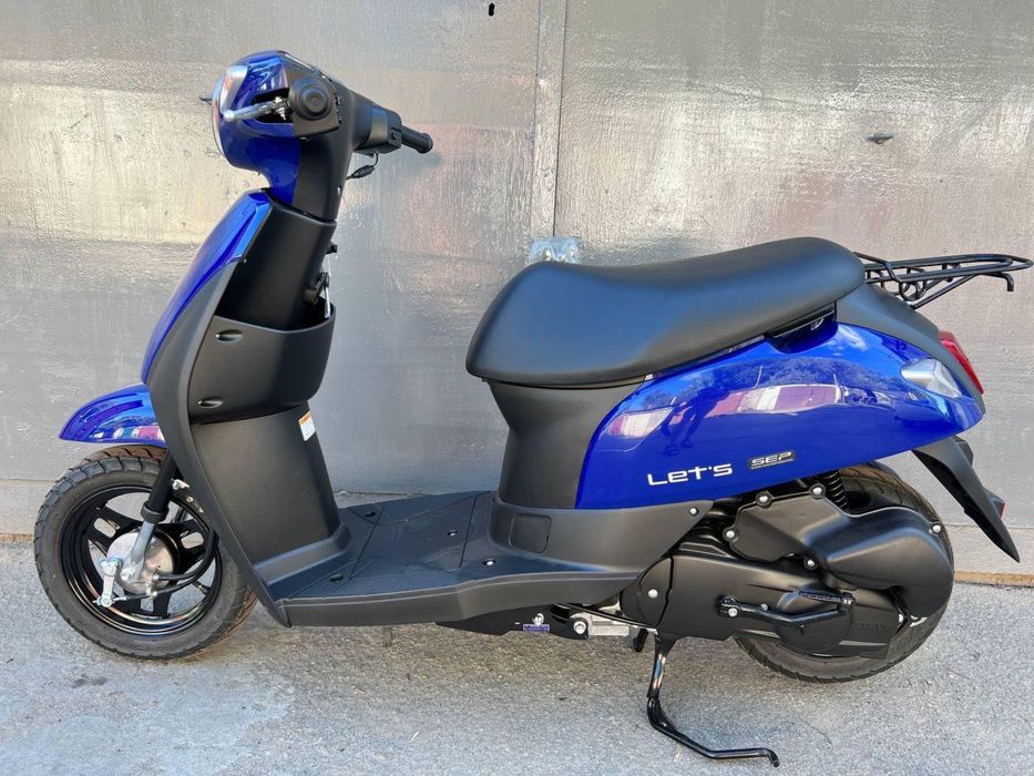 Suzuki Let's G 2022+ великий вибір