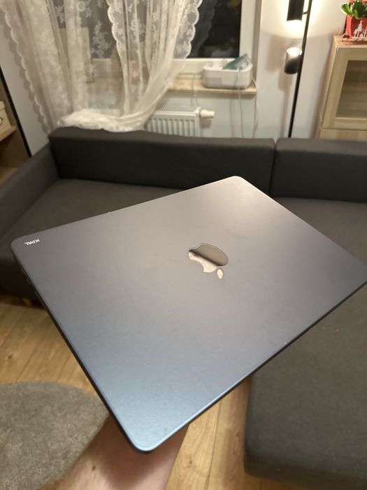 Macbook Air M4 256 Black
