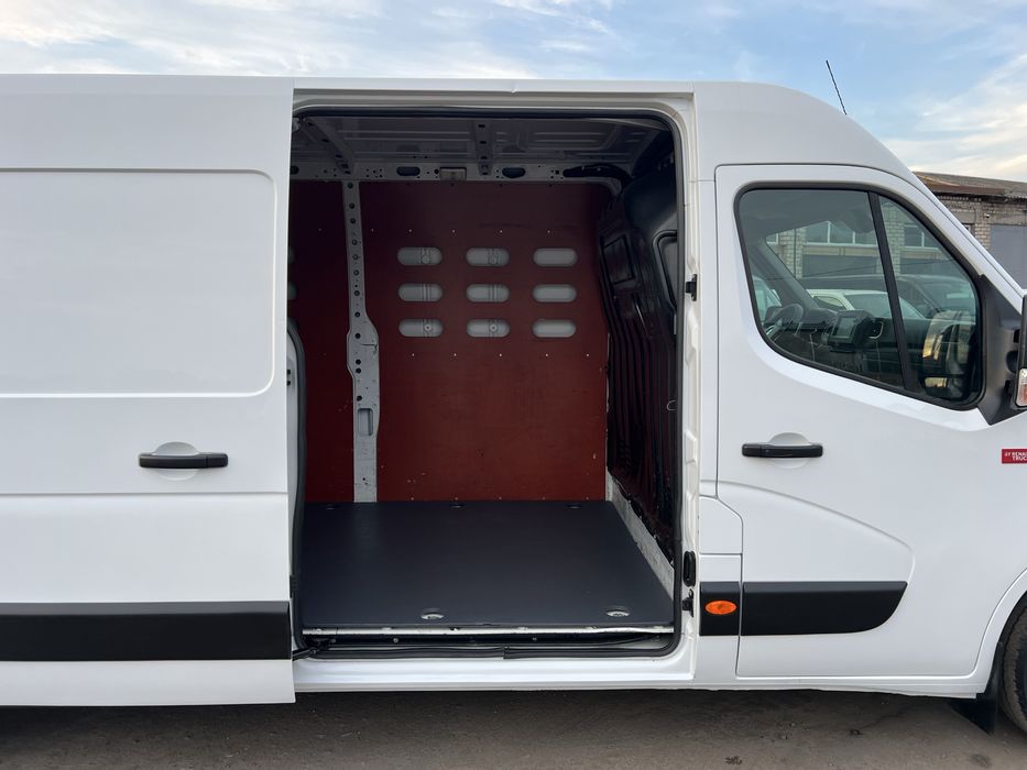 Renault Master 2021 2.3 L3H2 Maxi