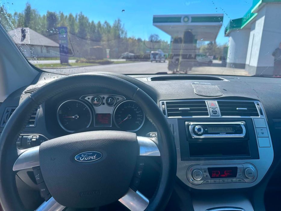 Ford Kuga 2.0 TDCi Trend