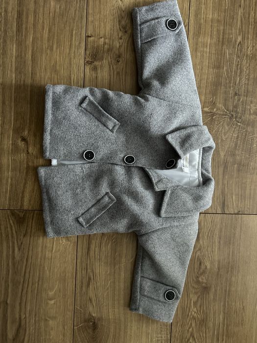 Ubranko do chrztu+buciki+płaszczyk