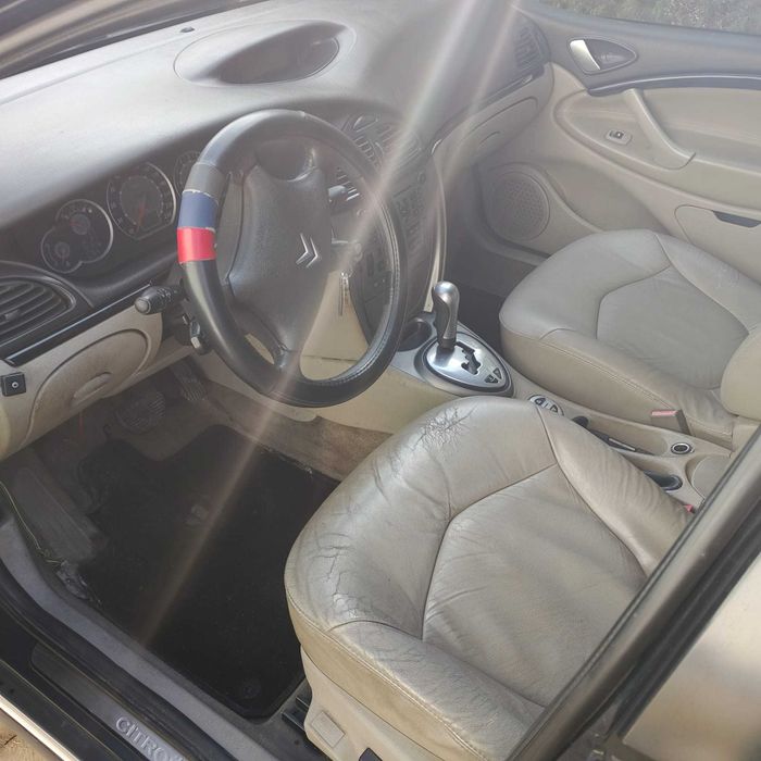 Citroen C5 - sprzedam Tanio