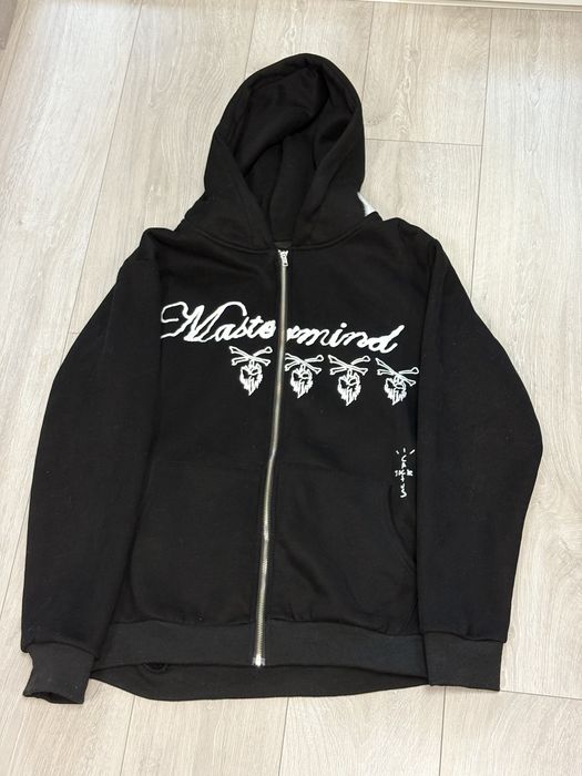 Mastermind hysteric glamour ERD undercover кофта