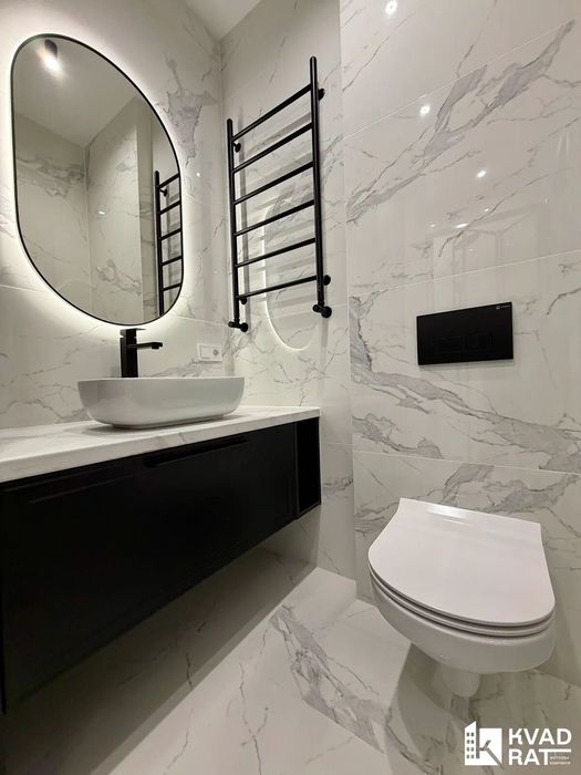 Укомплектована 2 кім квартира в центрі ЖК Містечко Центральне