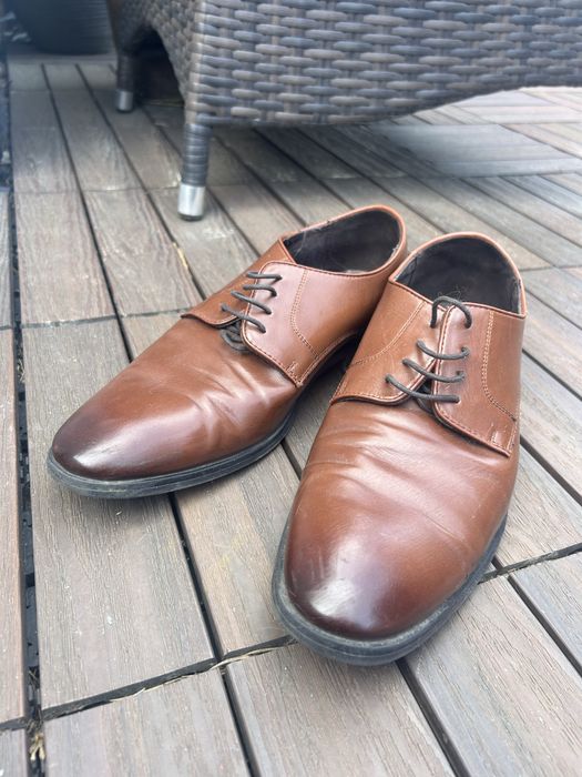 Męskie derby rozmiar 43