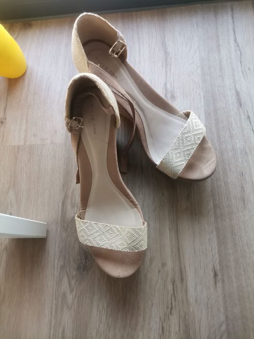 Sandália senhora T-38