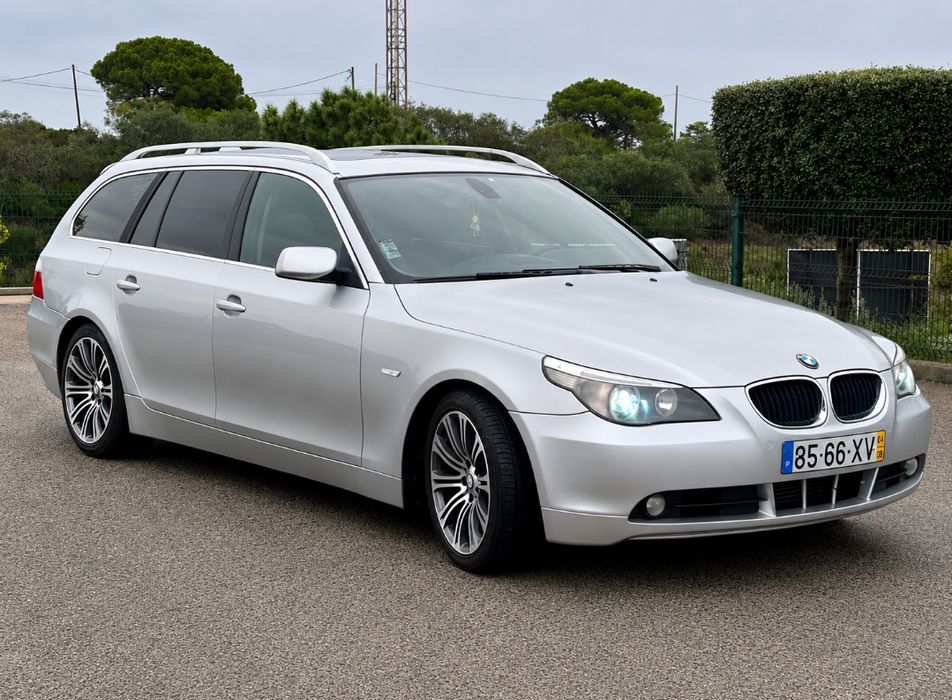 BMW  525d  218cv  Pack M