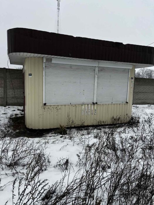 Продам Маф,кіоск ,розмір 2,5 на 4