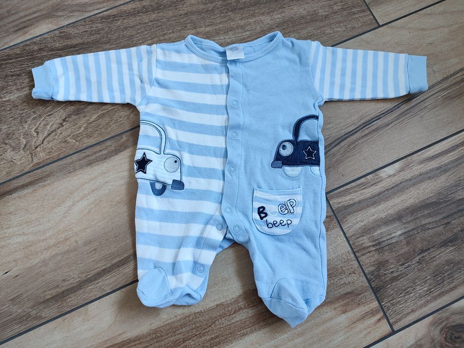 Pajacyk Little Stars Newborn 56