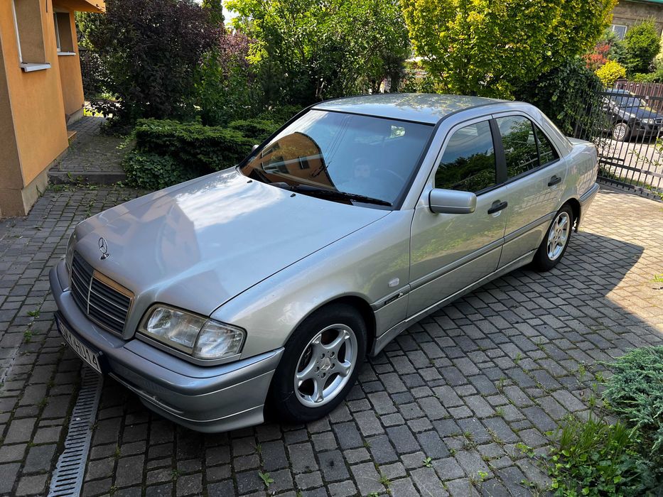 Mercedes-Benz C280 Esprit Champion Limited | V6 | 1999 | Salon PL