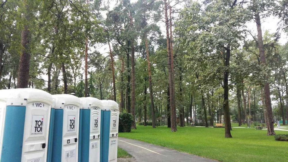 Аренда и обслуживание биотуалетов Полтава и обл. Выкачка / Откачка