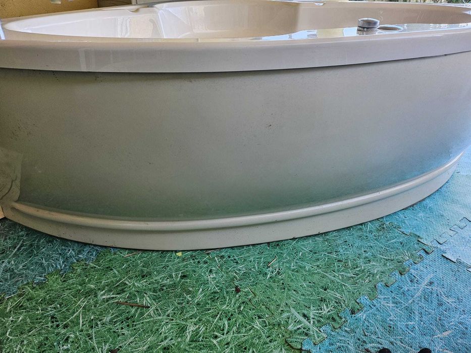 Banheira de hidromassagem