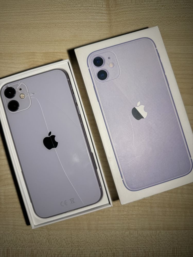 Apple Iphone 11 128 gb/ Айфон 11 Neverlock: 6 400 грн. - Мобильные ...