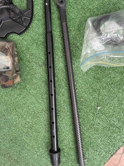 Металошуач Nokta Makro Multi Kruzer 2 котушки Mars Discovery.  Металлоискатель Нокта