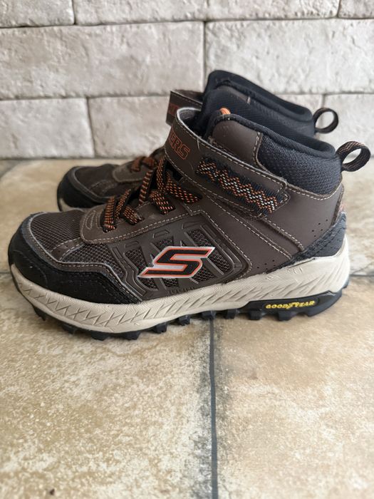 Skechers Черевики хлопчику 18-18,5 см