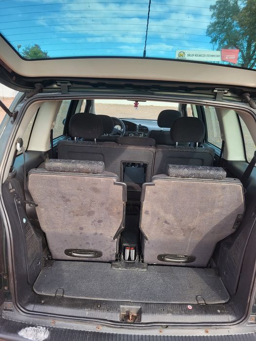 Opel Zafira 2.0dti