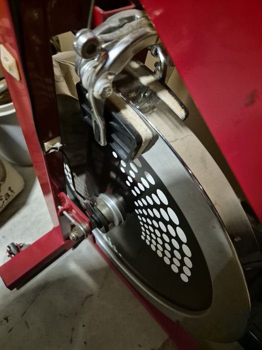 Rower Spinningowy