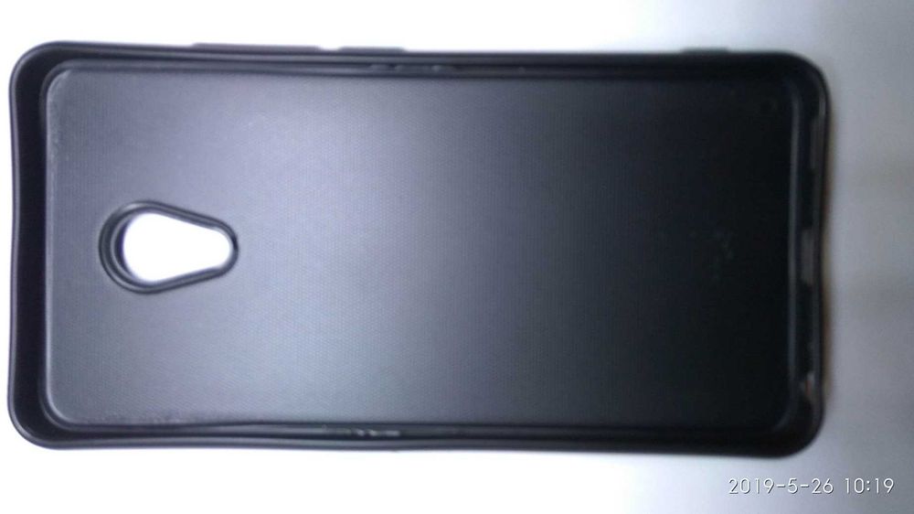 Чехол для Meizu M5   “Жидкие блестки” и Чехол Samsung Galaxy J4 2018