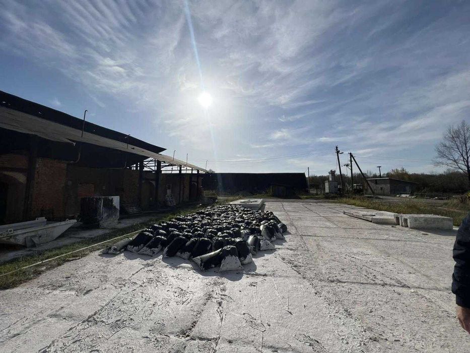 Продаж виробничо-складського приміщення, цегельний завод, с. Горбачі