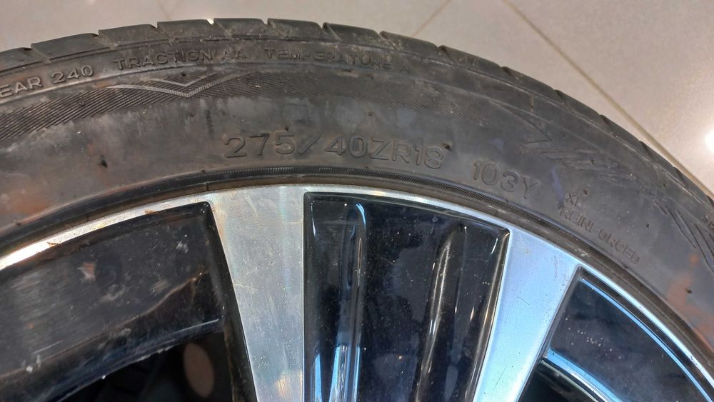 Jantes Especiais para Mercedes-Benz Modelo E