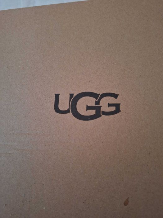 UGG platform mini. 38