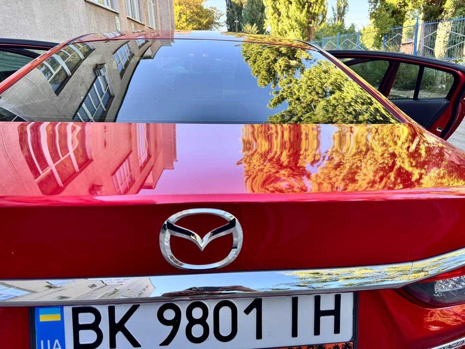 Продам Mazda 6 Sport 2015