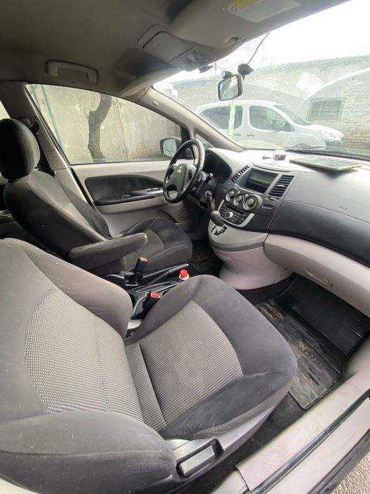 Mitsubishi Grandis 2008 р.в., 2.4 газ/бензин, автомат