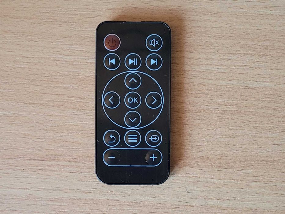 Mini Przenośny Projektor Filmowy LED – od 14 do 100 cali