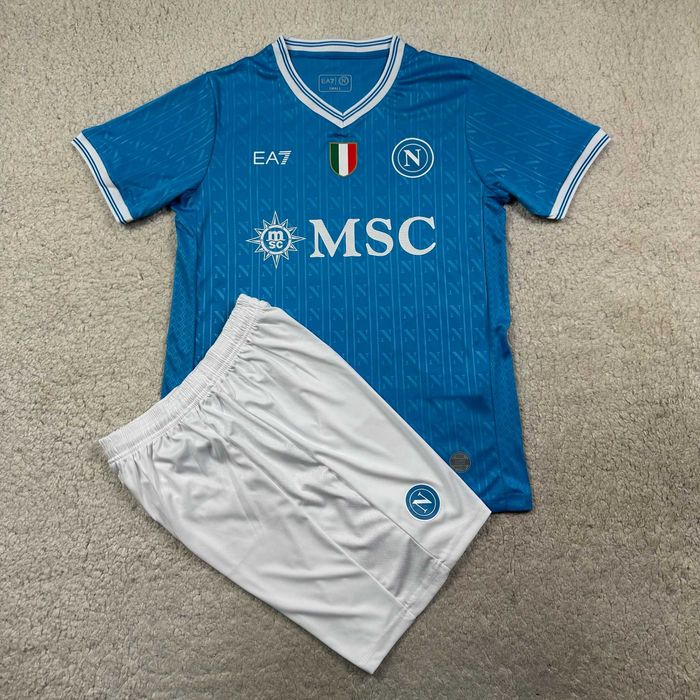 Футбольная форма Милан Ювентус Интер Наполи 25-26