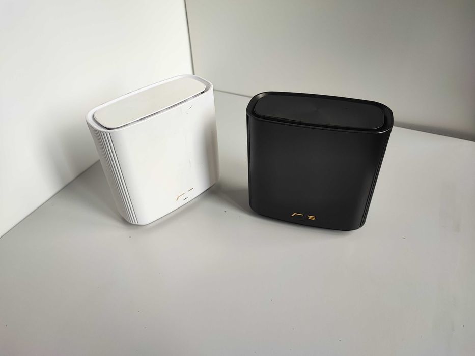 Маршрутизатор Asus Zen WiFi XT8 White AX6600 MESH система WiFi6 2.4ГГц