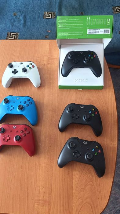 Pady do Konsoli Xbox One