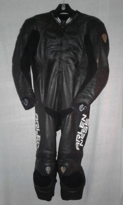 Kombinezon ARLEN NESS / spidi revit spyke rst 4sr shima alpinestars