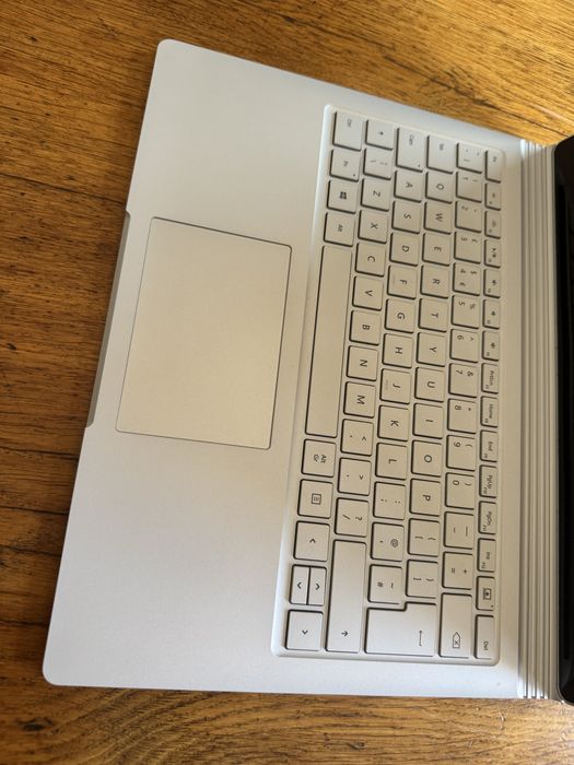 Microsoft Surface Book