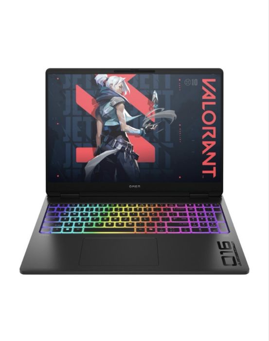Игровой ноутбук HP OMEN MAX Gaming 16-ak0010ua