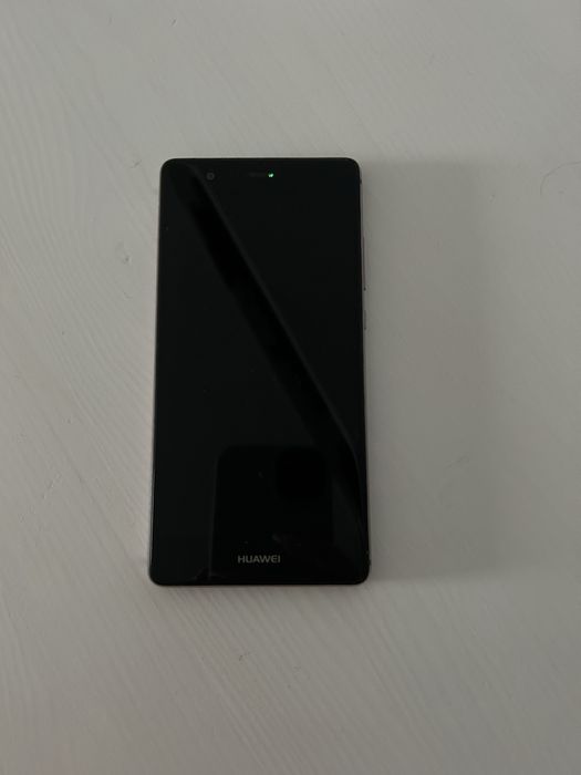 Telefon Huawei P9 czarny
