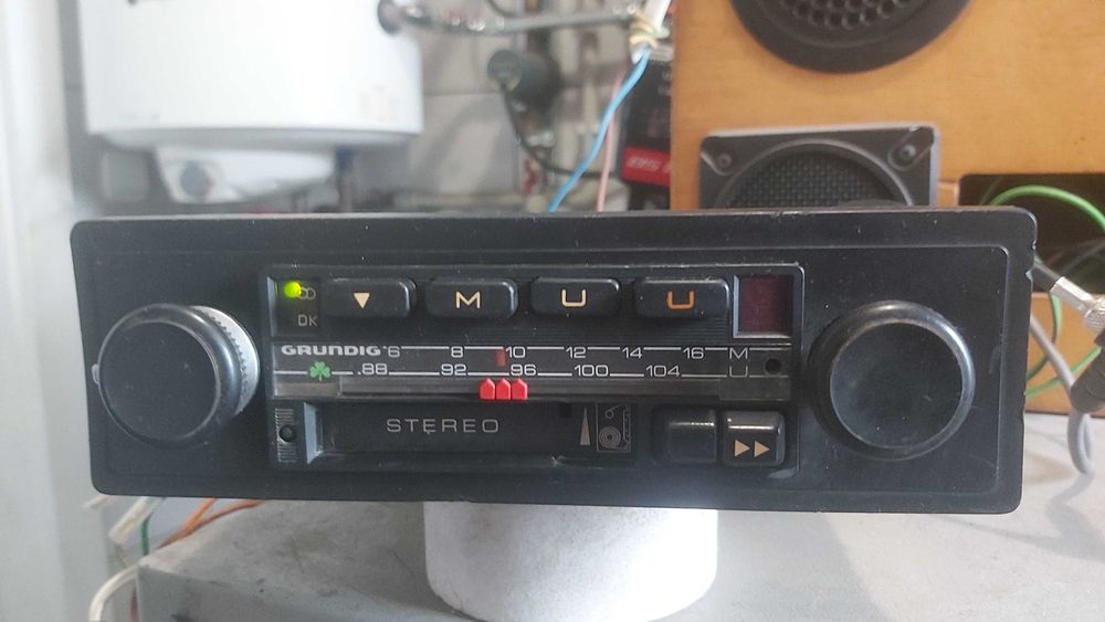Radio Grundig WKC 2036a VD