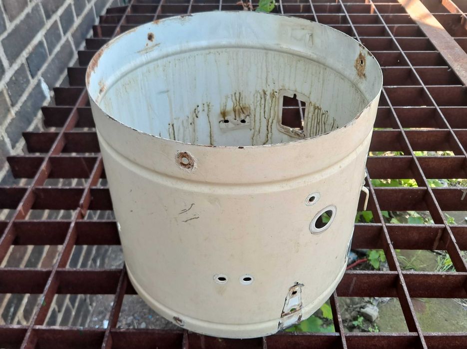 Pralka Światowit typ M9 - korpus obudowa