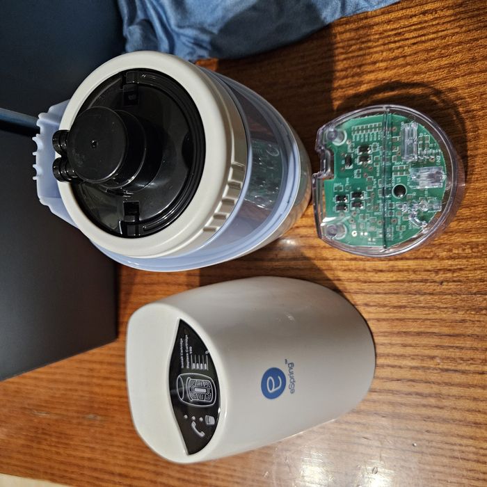 Зразок  Фільтра Espring від Amway міні фільтер Espring