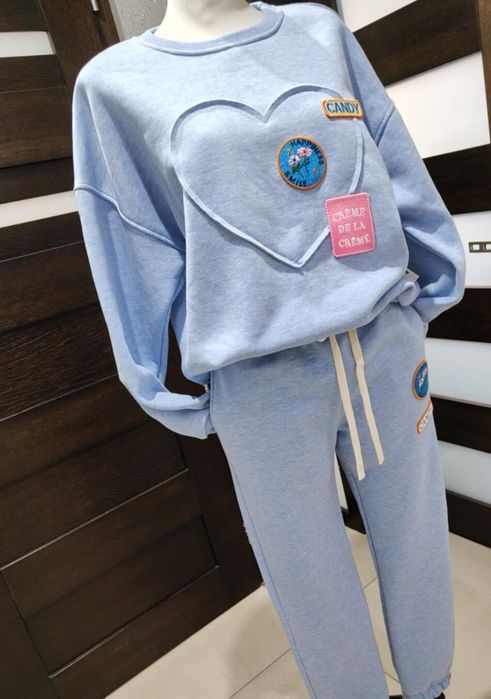 Bawełniany komplet CANDY azara