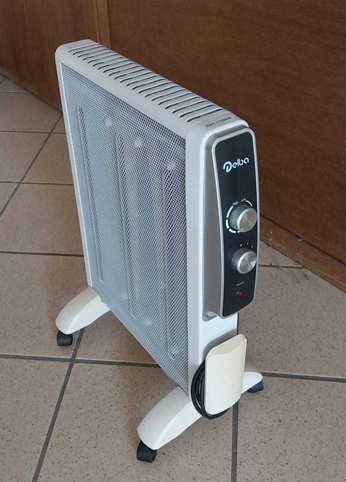 Aquecedor Eléctrico Delba a 2 potências