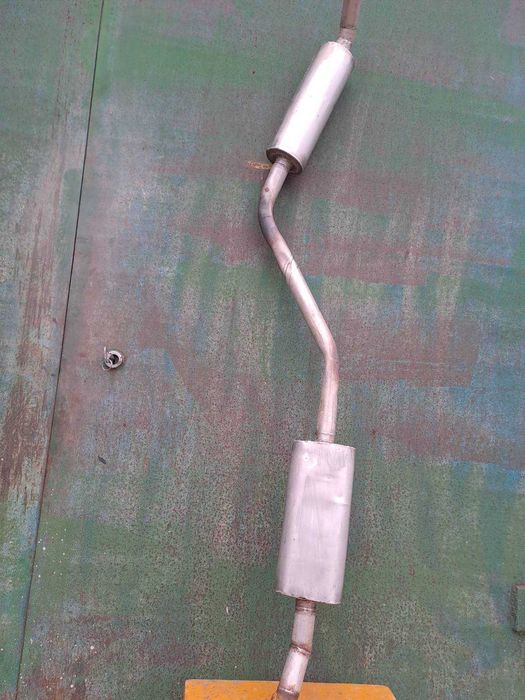 Резонатор ВАЗ 2101/2103/ 2106/2107.