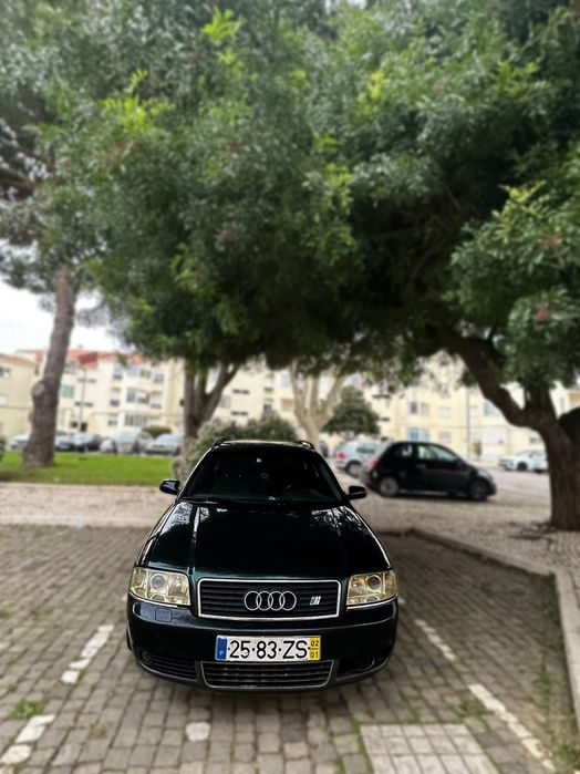 AUDI A6 - Parcelado Cartao Brasileiro