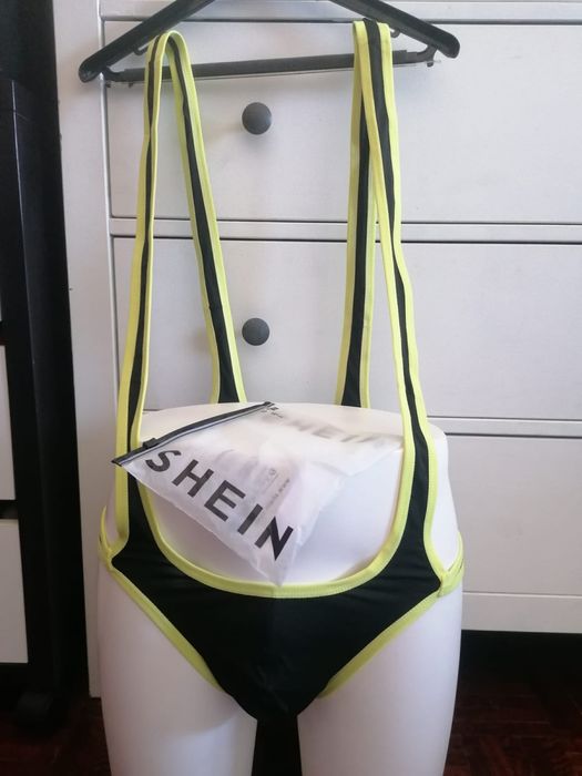 Singlet conjunto jockstraps xl novo