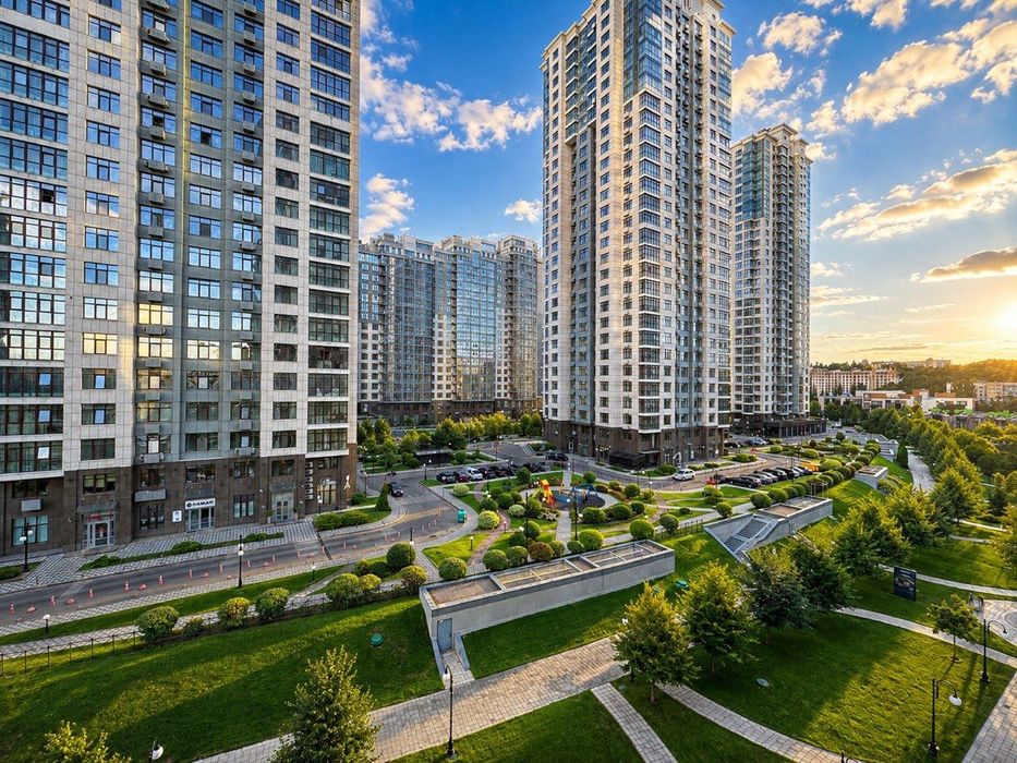 БЕЗ КОМІСІЇ | 7 поверх | 2-кімнатна квартира 70,8 м² | ЖК «Новопечерські Липки» | вул. Андрія Верхогляда