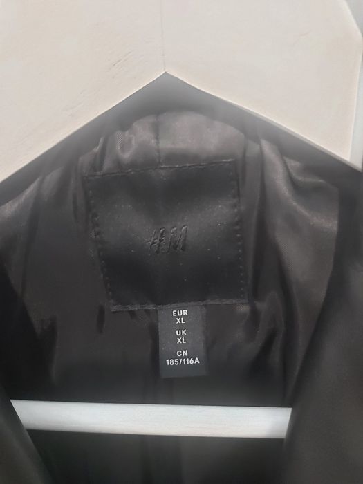 Blusão Preto Estilo Motar