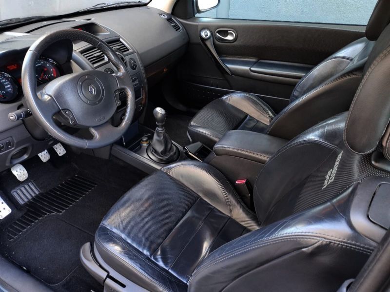 Renault Megane RS 2.0i Turbo NACIONAL