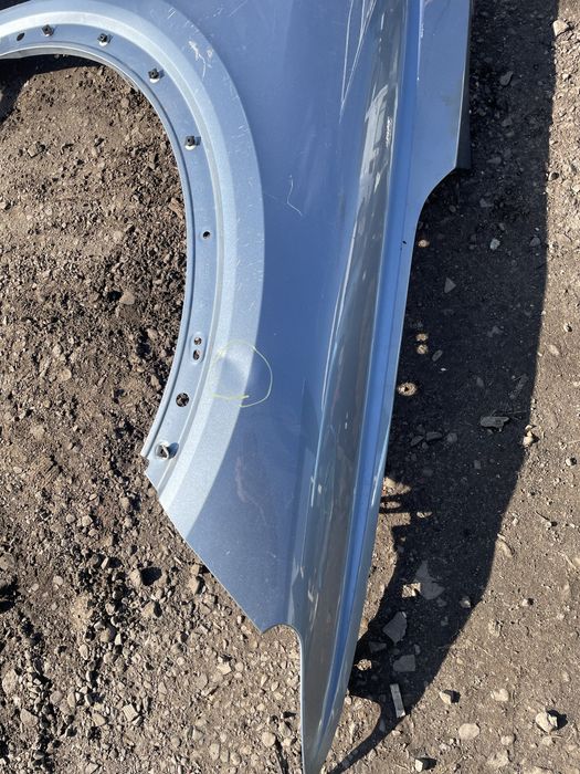 Крило R Audi q4 e-tron