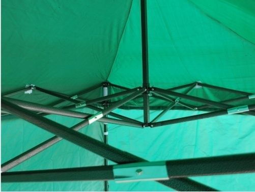 Namiot EXTRA Mocny 3x4,5 - waga 44 KG pawilon handlowy ogrodowy garaż