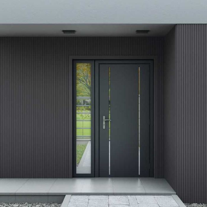 Двері Вхідні Будинок Квартира Двері зі складу Монтаж дверей Металеві